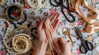 AMAZING idea of pearls : Simple and No-Effort Craft Idea😍