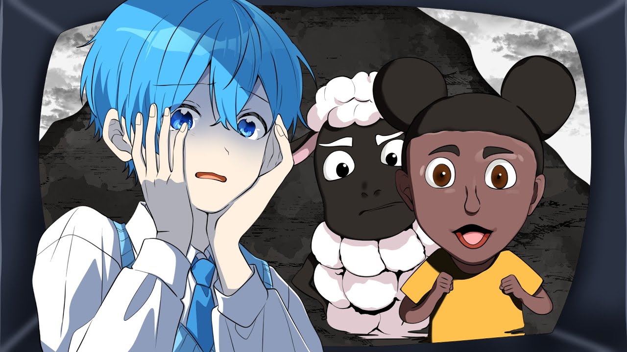 あなたは絶対に「不気味な子供向け番組」を見てはいけません。すとぷり