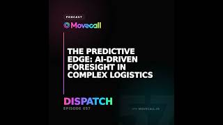 The Predictive Edge: AI-Driven Foresight in Complex Logistics