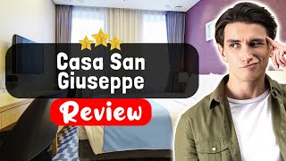 Casa San Giuseppe Hotel Rome Review - Here’s What Really Happened | TripHunter
