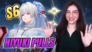 Jadealy Can’t Resist and Pulls for S6 Hiyuki