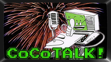 CoCoTALK! episode 193 - CoCo New Year!