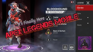 Apex Legends Mobile is Finally Here in Google Play Store।। Official Game in India।। Diablo Gaming