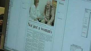 Behind The Scenes-The Holland Sentinel