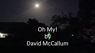 David McCallum - Oh My!