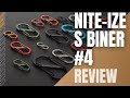 A Versatile and Durable Tool for Everyday Use - Nite-Ize S Biner Stainless Steel #4 Review #edcgear