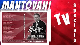 Mantovani and his Orchestra |  Israeli Wedding Dance feat  Larry Adler