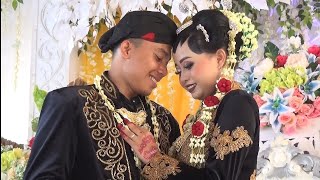 Pitutur Dalang Seno - Pengantin Dina & Adji
