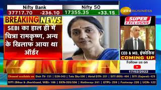 Income Tax Raid To NSE Ex MD&CEO Chitra Ramkrishna In NSE Scam