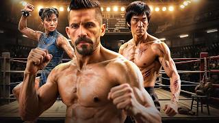 Scott Adkins In Action Movie | FIGHT ARENA | Action - Adventure - Crime MOVIE | 4K QUALITY