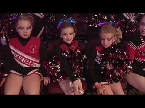 ycoa cheerleading