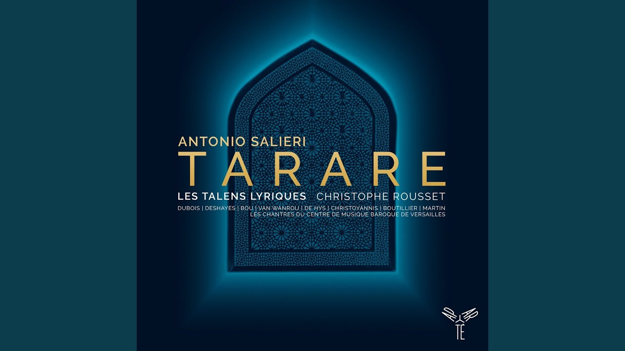 Guarda Tarare, Acte I, Scène 7: « Charmante Irza » (Tarare) – « Brave Altamort » (Atar, Tarare,... su YouTube