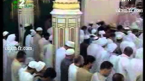 الشيخ عبدالمحسن القاسم أول ليلة من رمضان 1428 من سورة البقرة ترتيل مميز