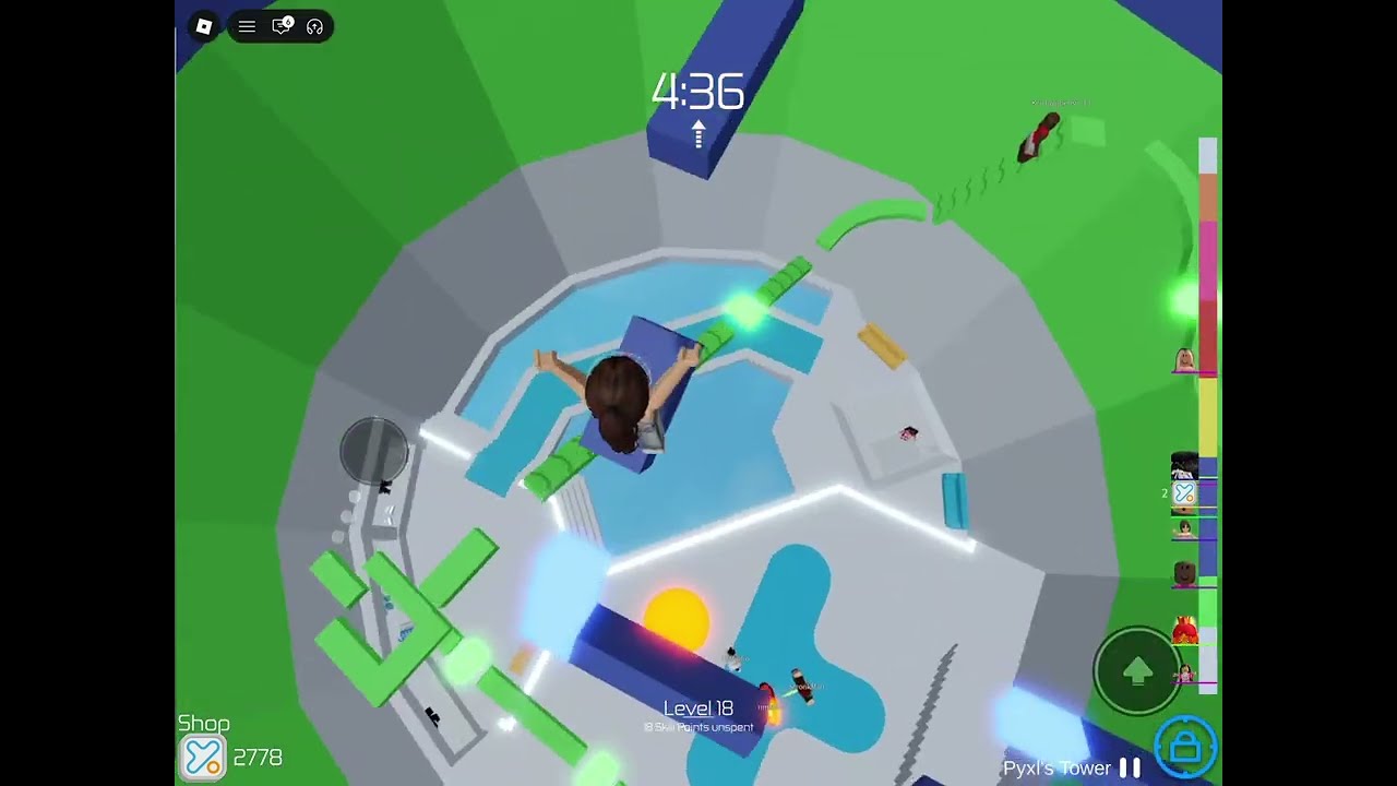 Can I Beat Roblox Tower Of Hell Without Falling? // Roblox 2026 Challenge