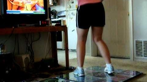 DDR Exotic Ethnic on Heavy, No Bar