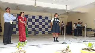 mere teacher the tumhi (Shreyashi)
