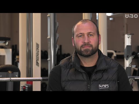 Le Service Universitaire des Activités Physiques et Sportives (SUAPS) - Journée Portes Ouvertes 2021