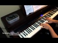 The World God Only Knows - God Only Knows (Piano Transcription)