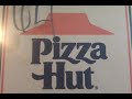 Snack time with schnell pizza hut personal pan pizza party