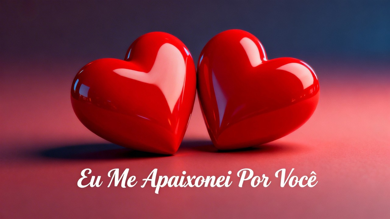 E se eu te dissesse que te amo? | Música Romântica