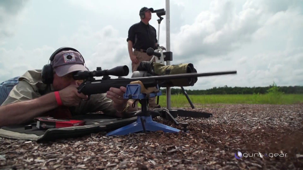 New Variations of the Ruger American Rifle: Guns & Gear|S8 E13 self defense flashlight