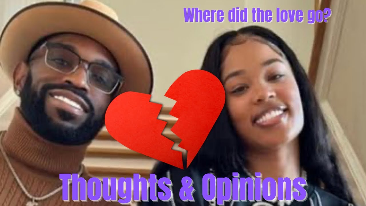 Mr Latruth and Mrs Latruth | Thoughts & Opinions - YouTube