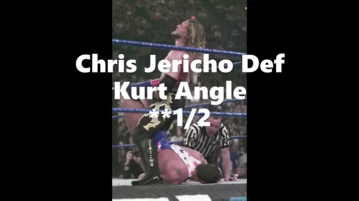 Smackdown May 31,2001 Review