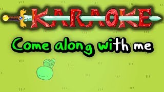 Island Song (End Credits) - Adventure Time Karaoke chords