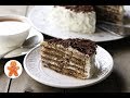 Итальянский Ореховый Торт ✧ Italian Walnut Cake (English Subtitles)