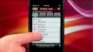 Location Based Social Games: MyTown for the iPhone - ... screenshot 2