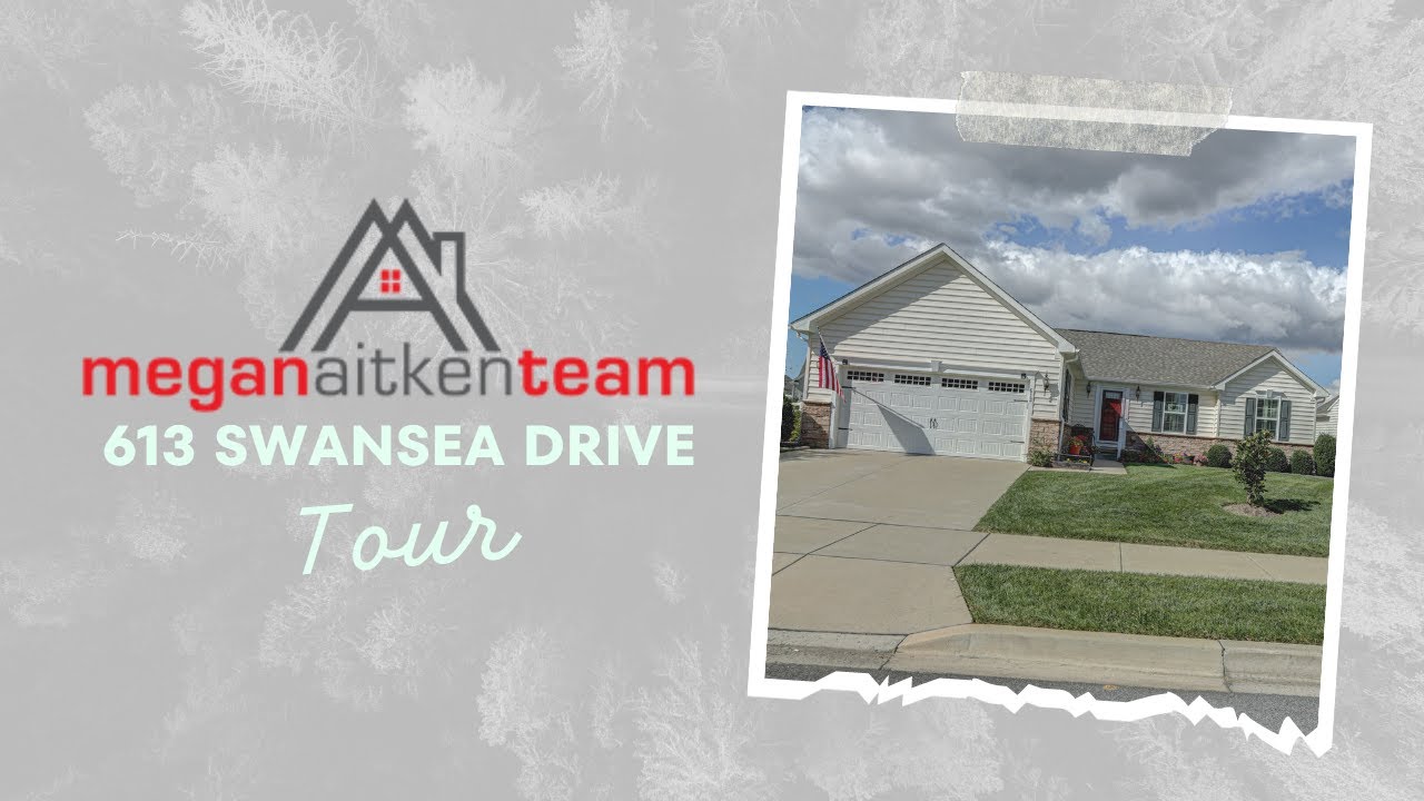 FOR SALE!! 613 Swansea Drive, Middletown, DE 19709 YouTube