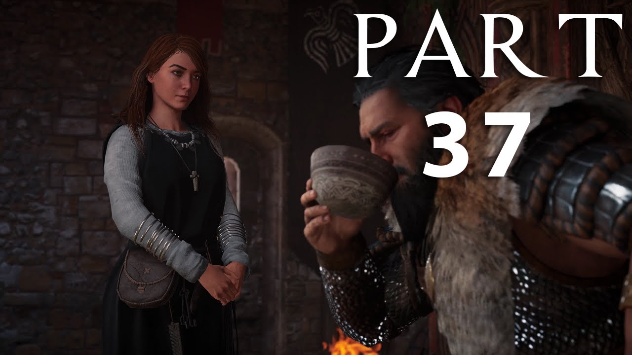 Assassin's Creed Valhalla Walkthrough PC Moira's Brew Pt 37 Elite