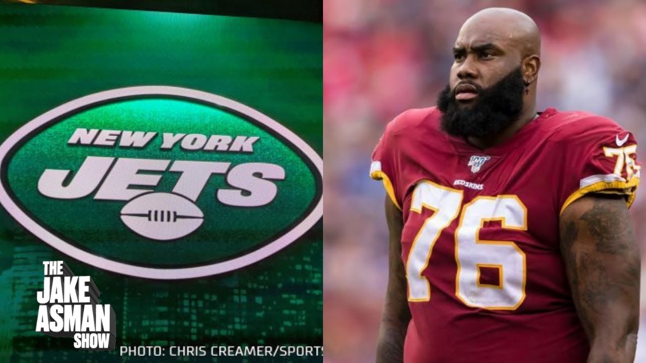 An NFL INSIDER dishes on the significance of the NY Jets signing Morgan Moses