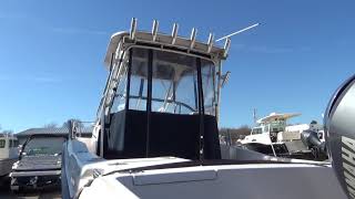 2002 Grady White 248 Voyager