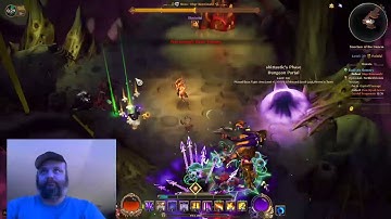 PC torchlight 3 live gameplay! open party come join! 32 duskmage on painful