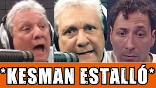 💣 *EXPLOTÓ* ¡KESMAN estalló contra ERNESTO FARÍA por BIELSA!