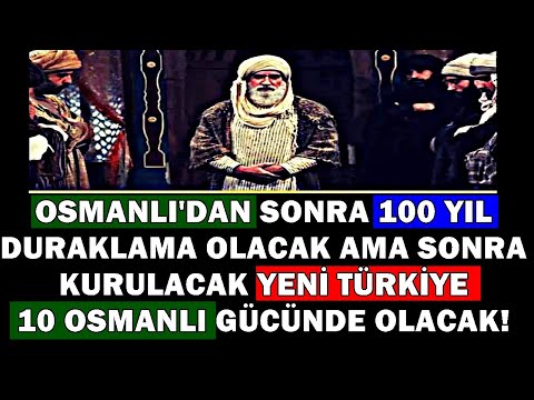 İbni Arabi; Yeni Türkiye Osmanlı'dan 10 kat daha kuvvetli olacak! Mutlaka İzleyin