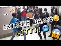 EXTREME DARES| HIGH SCHOOL EDITION❗️🔥| PT2. PRINCIPAL & DEANS CAME😱