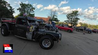 Nice Turn out at Sonic Car Cruise 7-17-2026