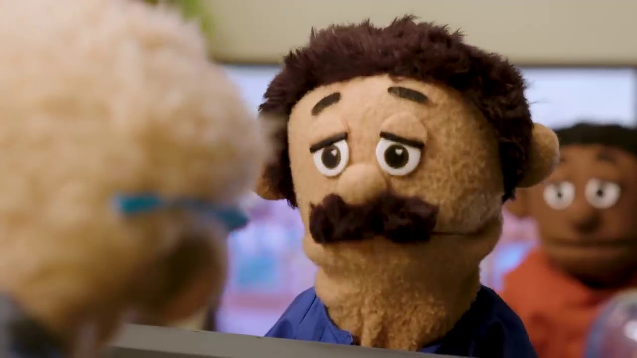 Diego Gets Coffee Again Awkward Puppets YouTube