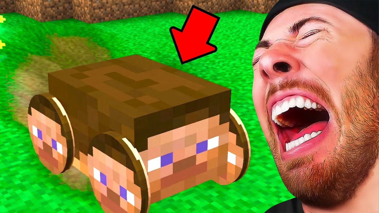 FUNNIEST MINECRAFT MEMES of 2025! (Try Not To Laugh) - YouTube