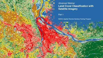 NASA ARSET: Introduction to Land Cover Classification and QGIS, Part 1/2