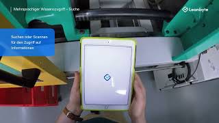 Leanbyte Worker Assistance GER