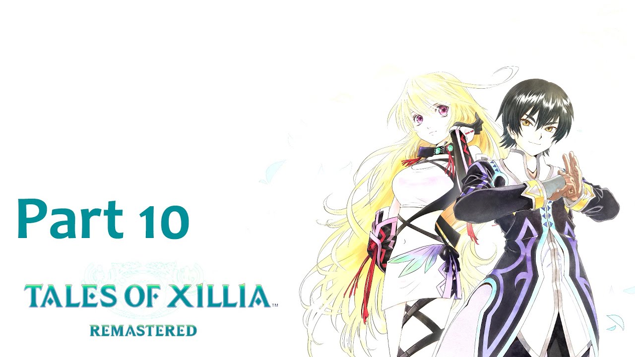 Tales of Xillia Remastered Part 10