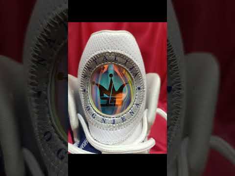 Nikola Jokic`s sneakers Nike 2023.