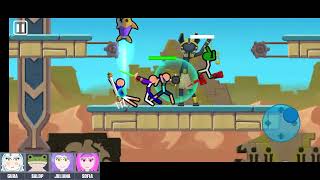 Gura Vs Salop Vs Juliana Vs Sofia 11132025 Revenger Battlefield