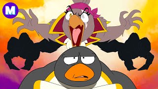 Anime Penguin: Killer Queen (Ep.4)