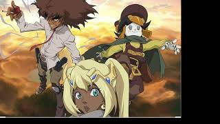 Cannon Busters opening theme - Showdown