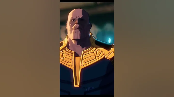 Thanos vs vision(Ultron)||(WhatsApp Status) - DayDayNews