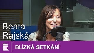 Beata Rajská: Chci, aby moje modely lidem zpříjemňovaly život...